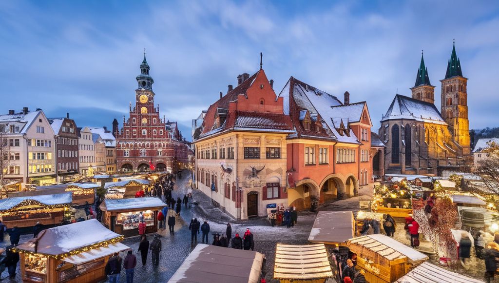 european christmas market