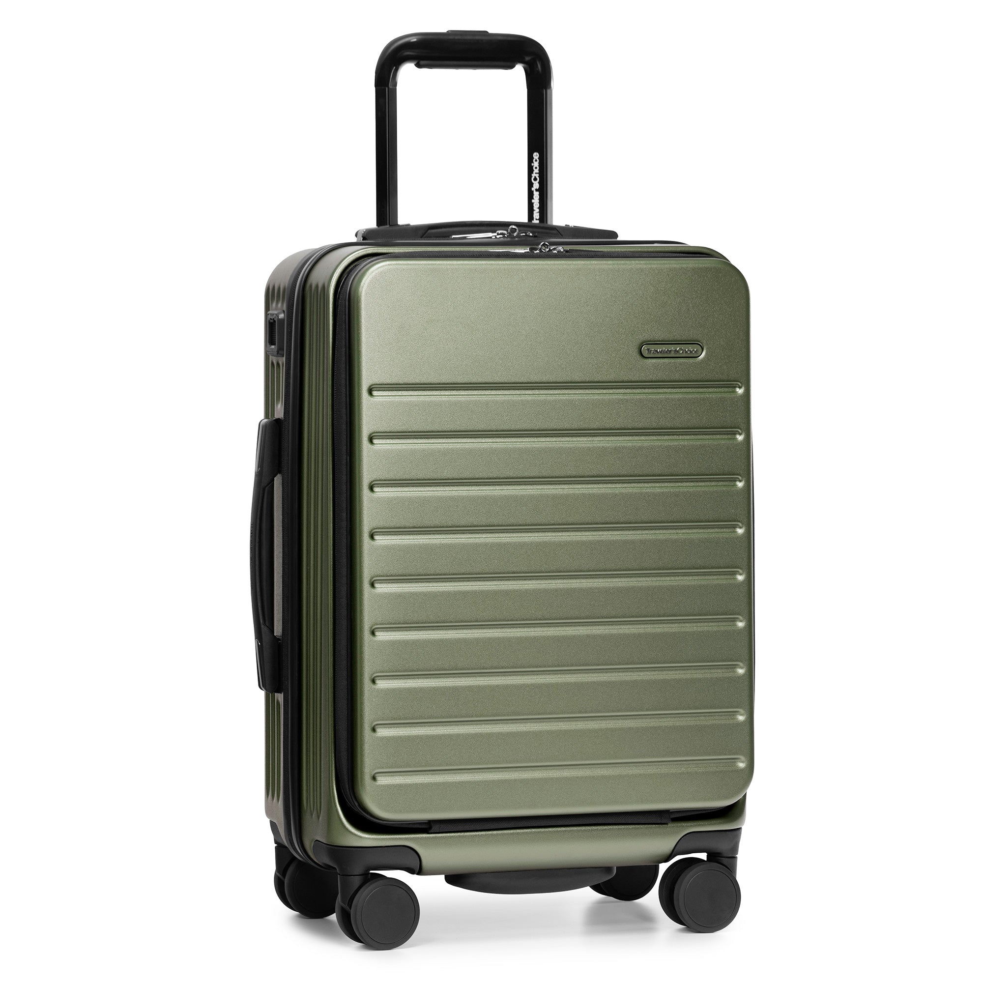 Mykel Front Pocket Carry On