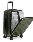 Mykel Front Pocket Carry On