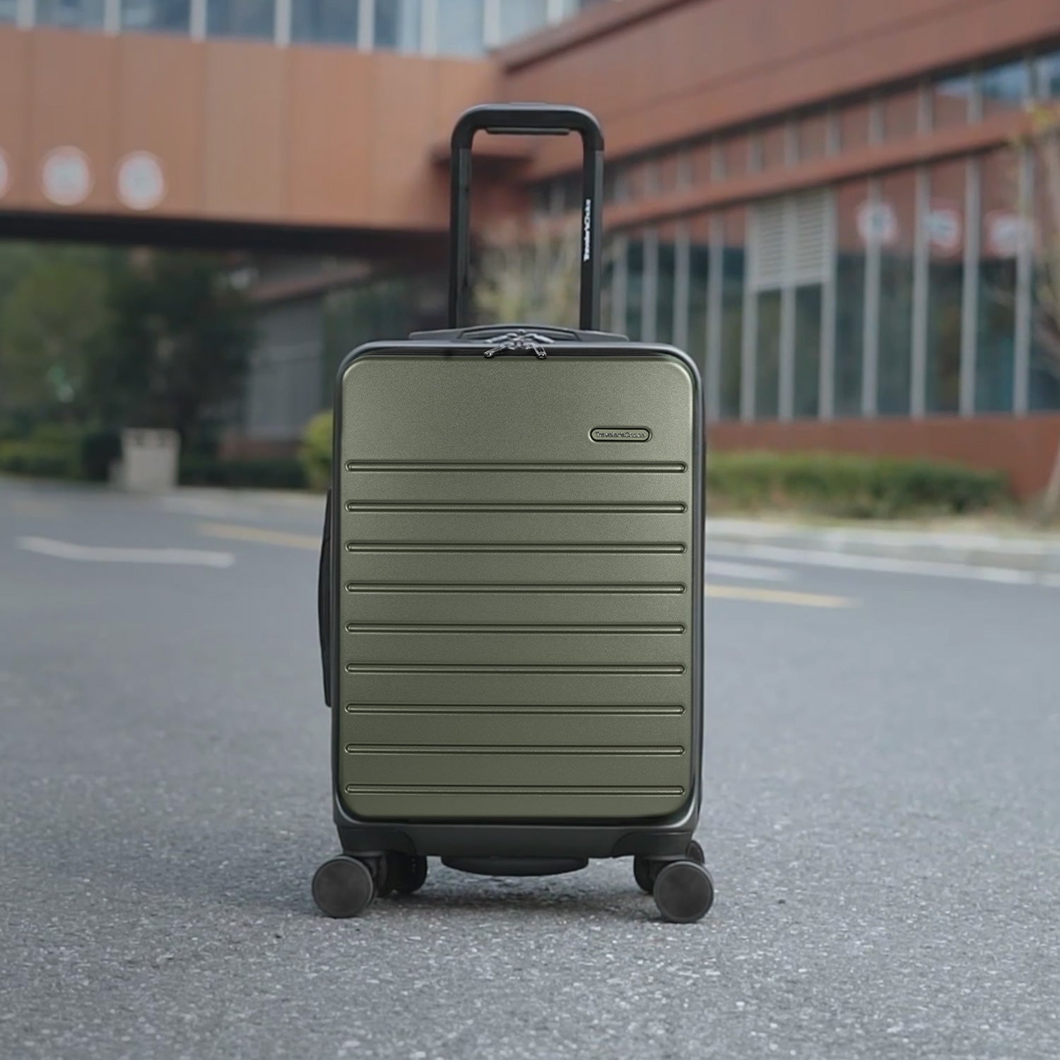 Mykel Front Pocket Carry On