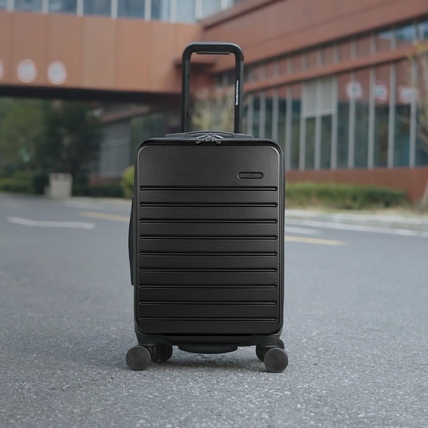 Mykel Front Pocket Carry On