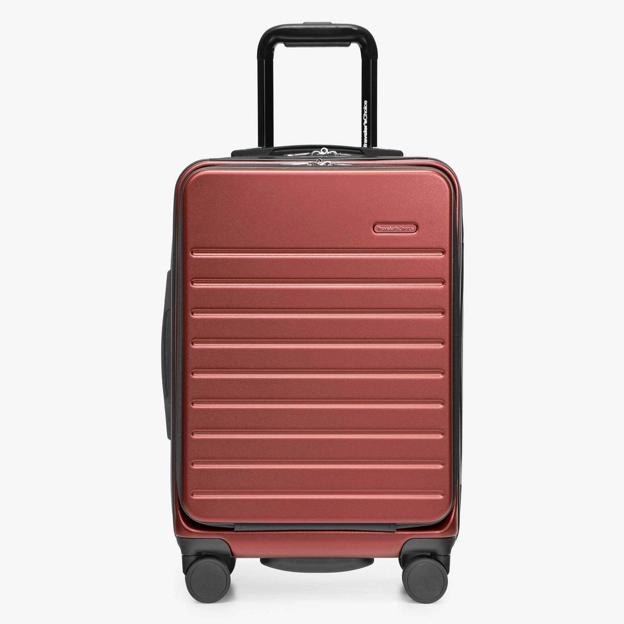 Mykel Front Pocket Carry On