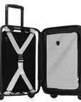 Millennial Transparent Carry On