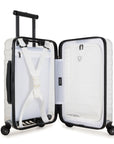 Millennial II Transparent Carry On
