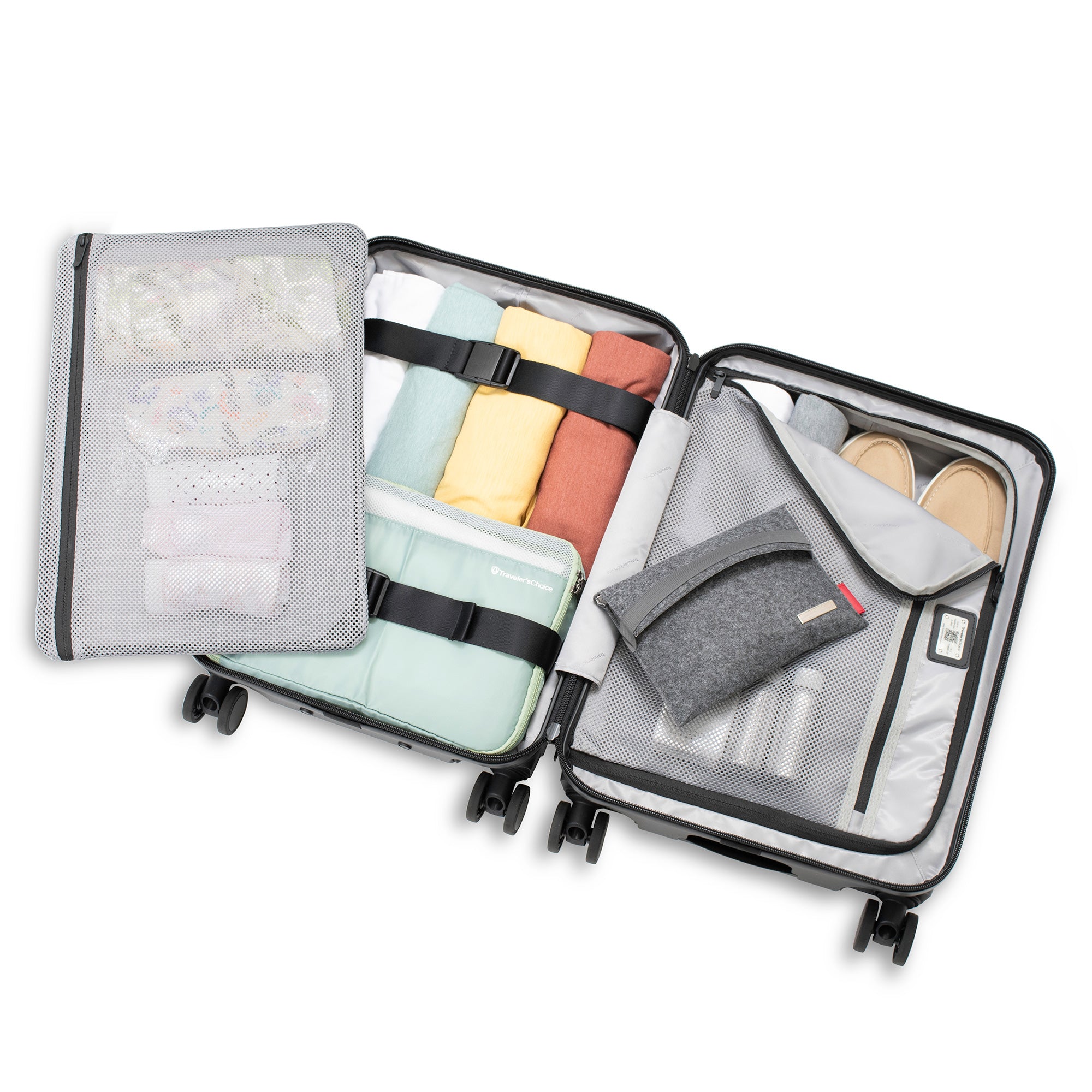 Millennial Front Pocket Carry On