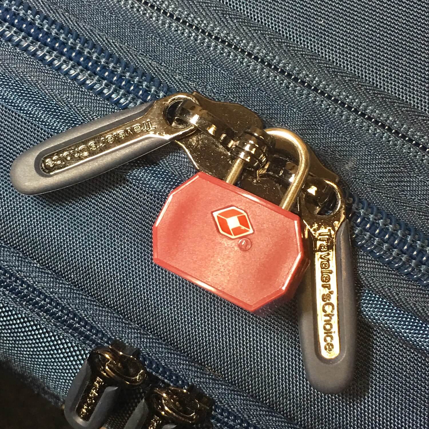 Sentry TSA Padlock
