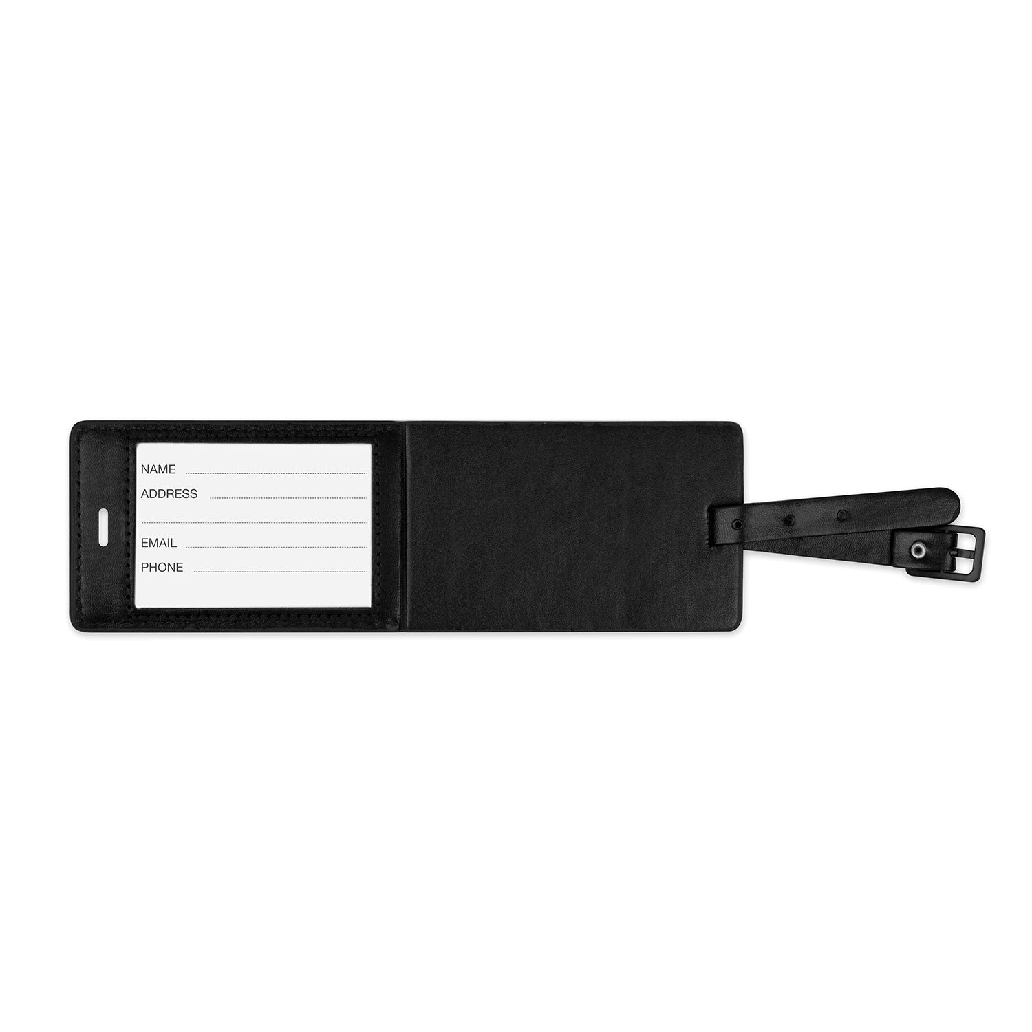 The Luggage Tag
