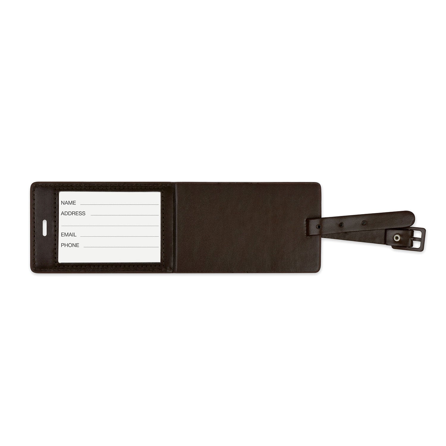 The Luggage Tag