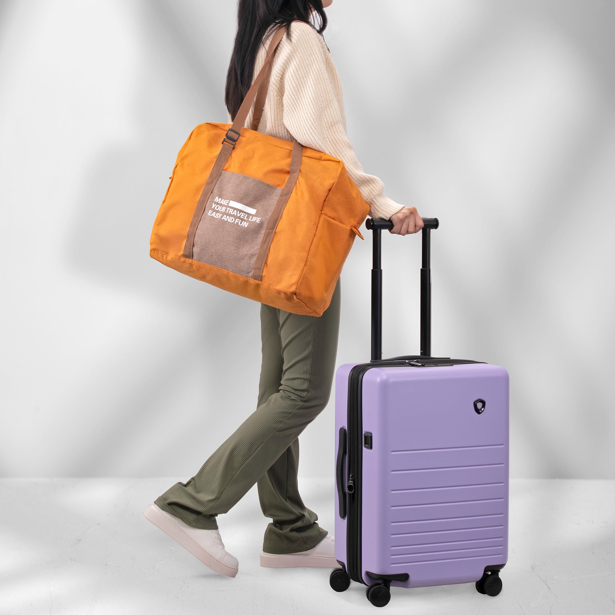 Froster Lightweight Transformable Duffel Bag