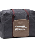 Froster Lightweight Transformable Duffel Bag