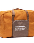 Froster Lightweight Transformable Duffel Bag