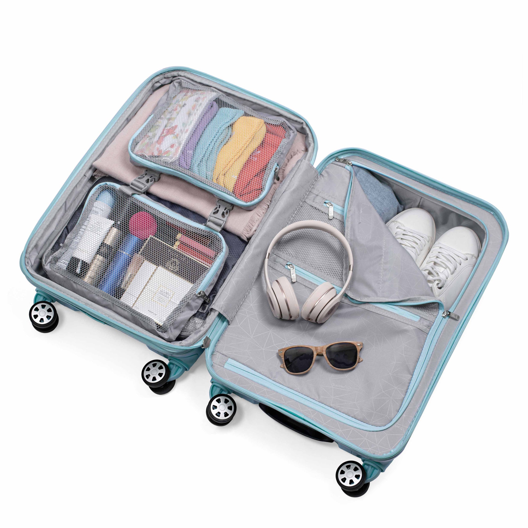 Pagosa 2-Piece Luggage Set