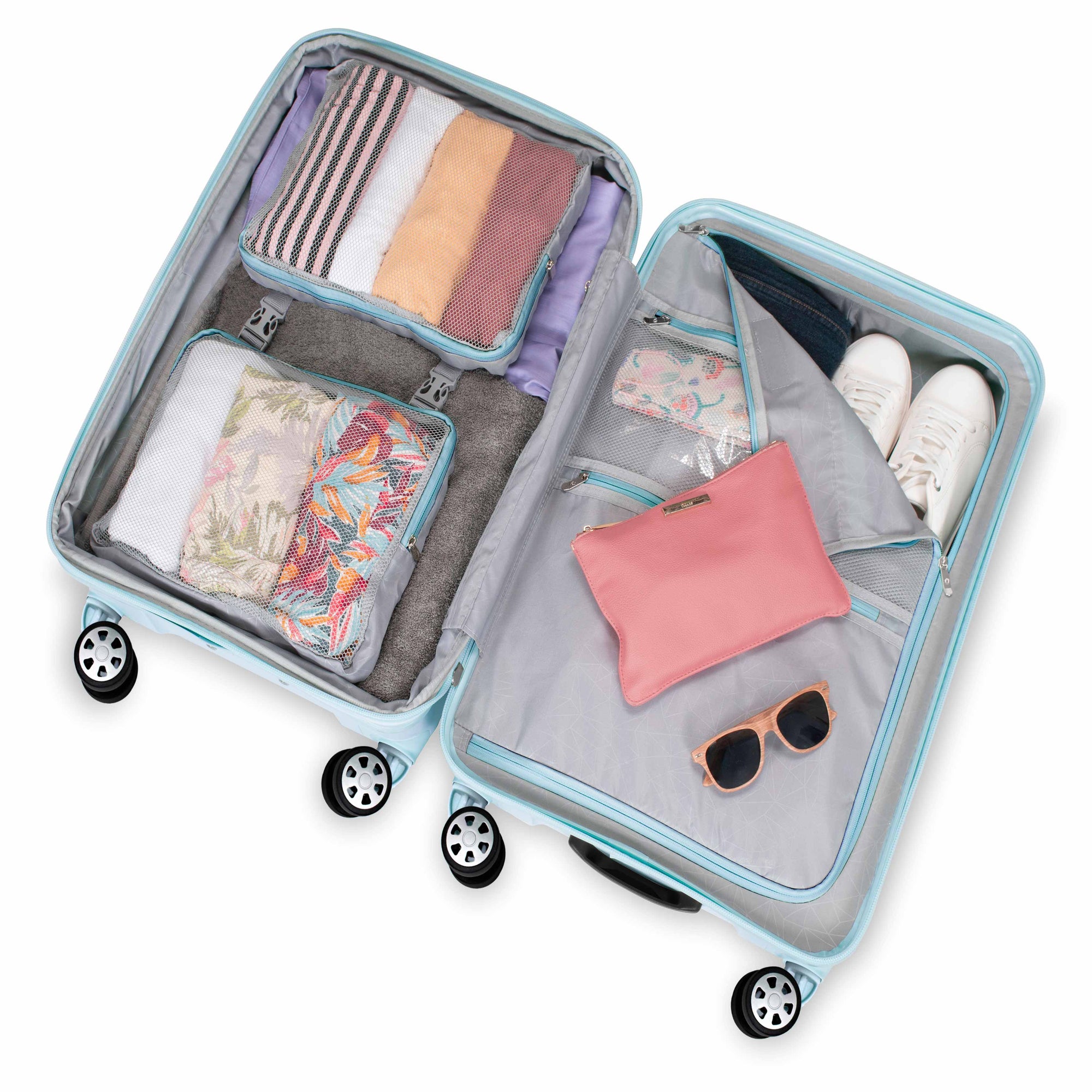 Pagosa 2-Piece Luggage Set