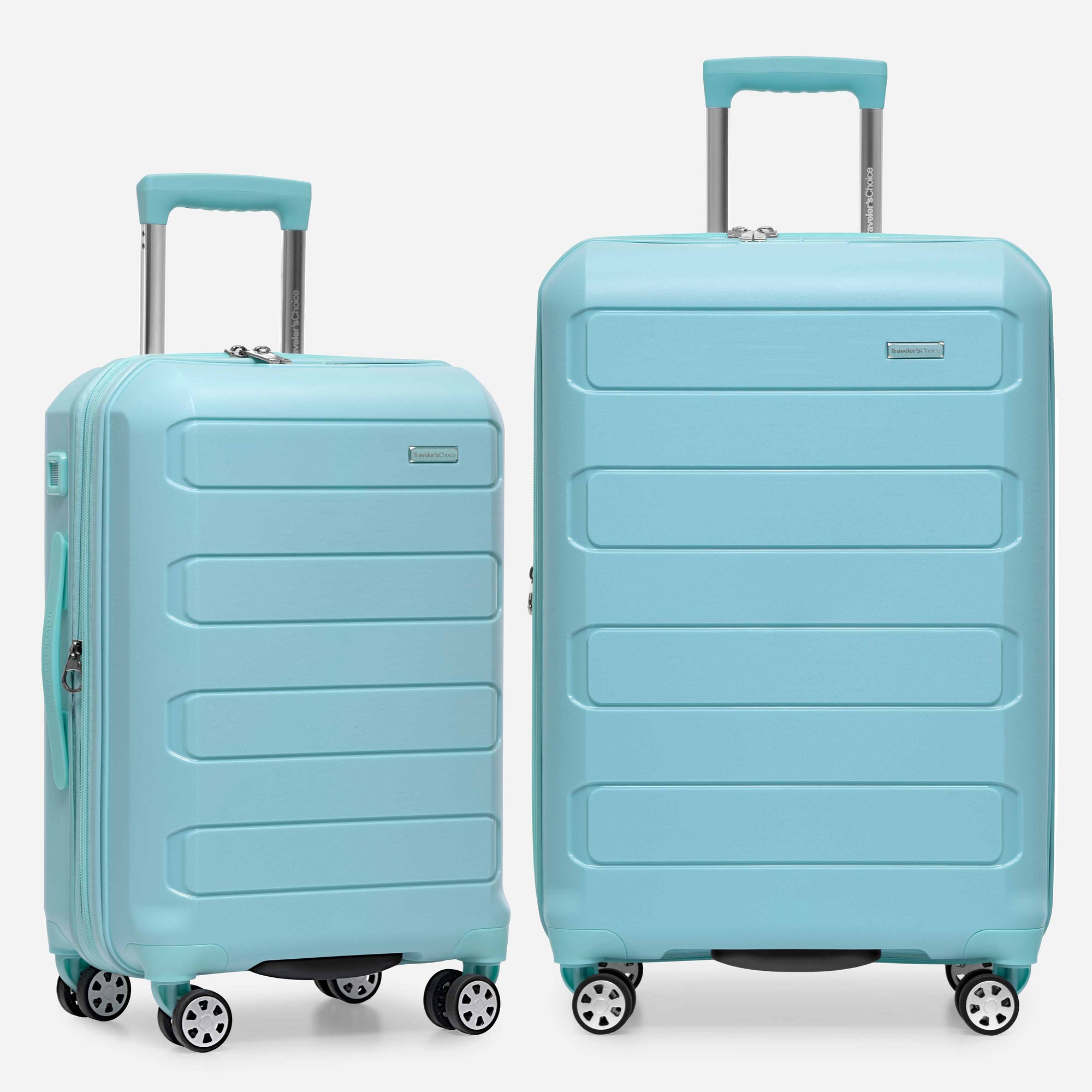 Pagosa 2-Piece Luggage Set