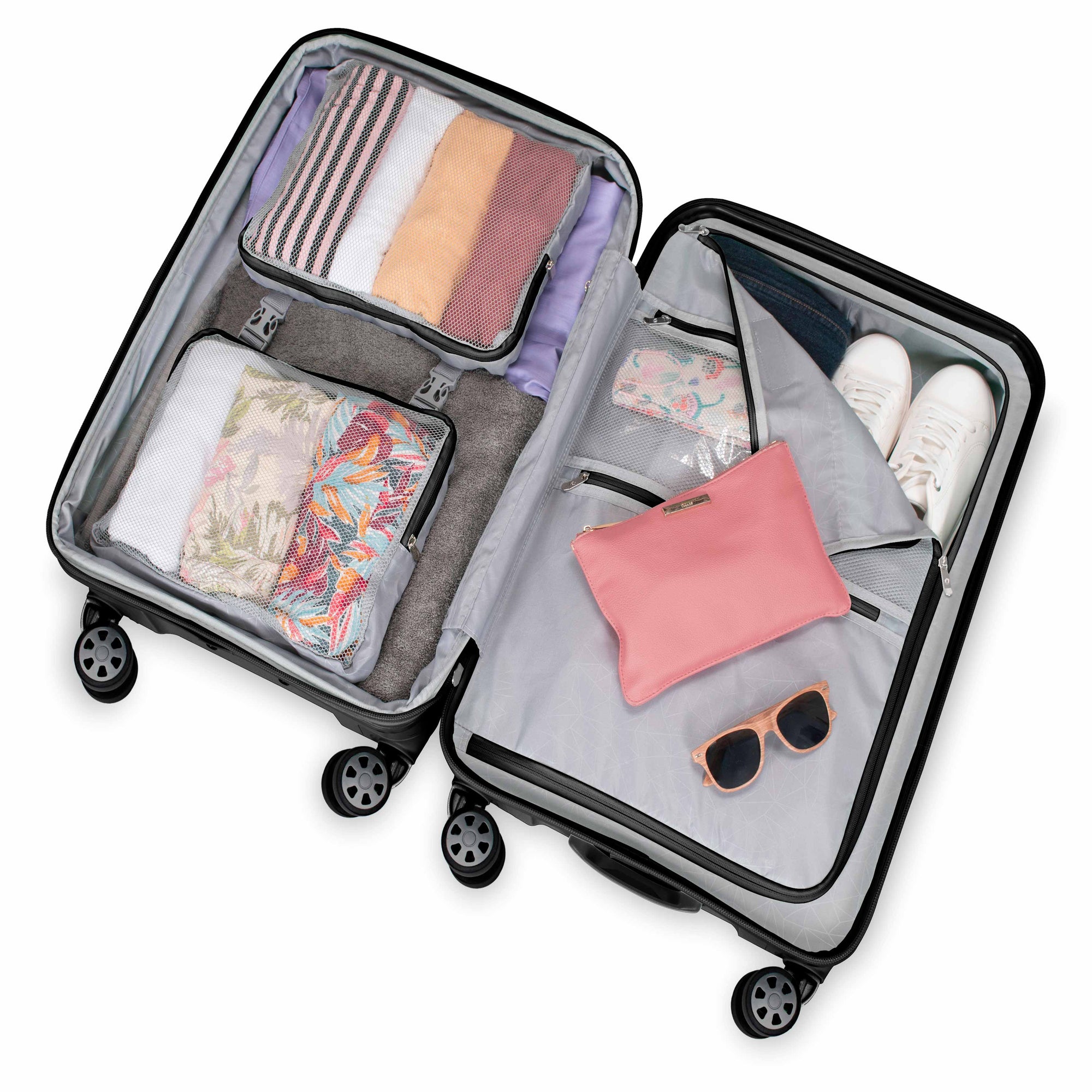 Pagosa 2-Piece Luggage Set