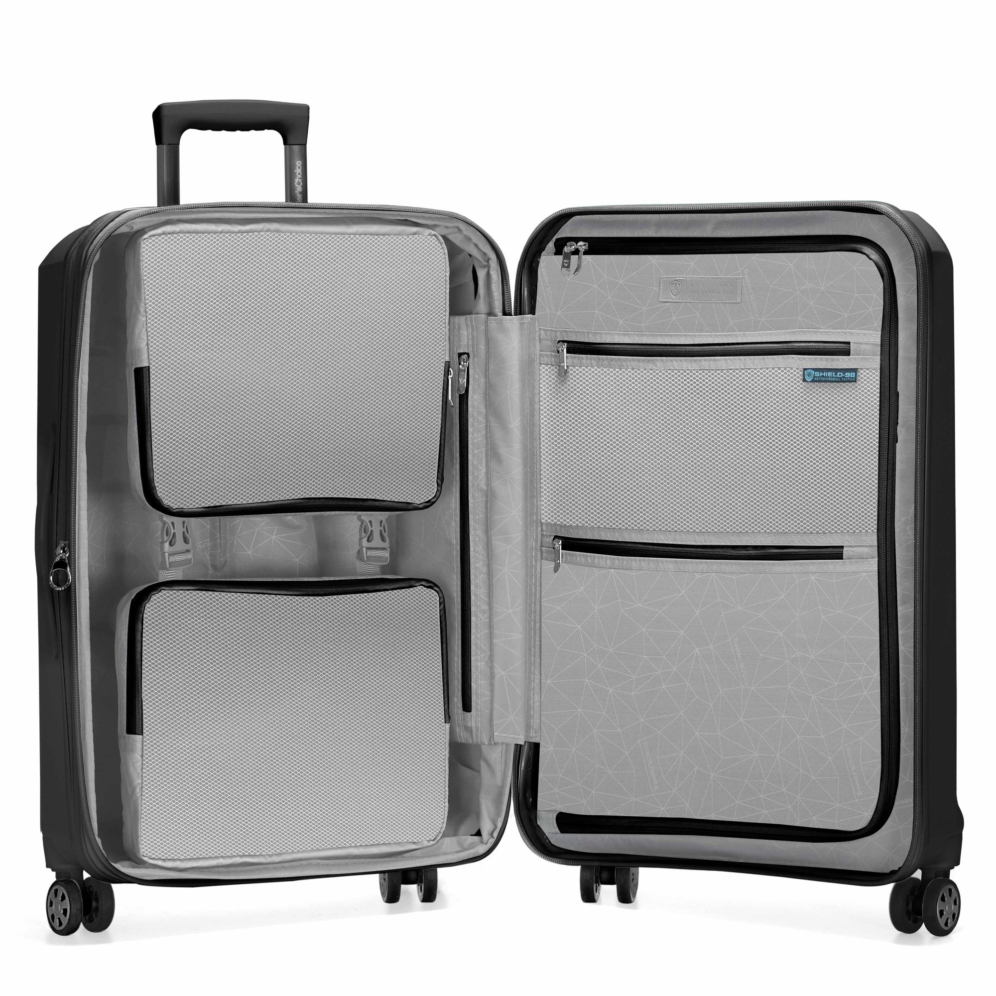 Pagosa 2-Piece Luggage Set