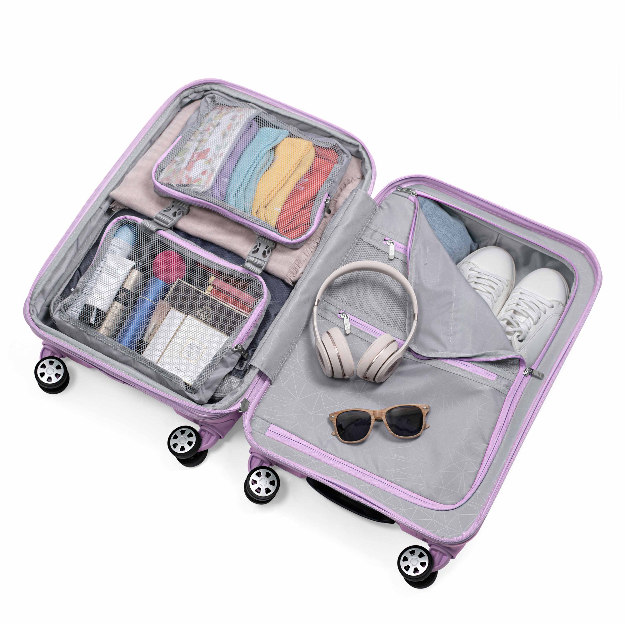 Pagosa 2-Piece Luggage Set