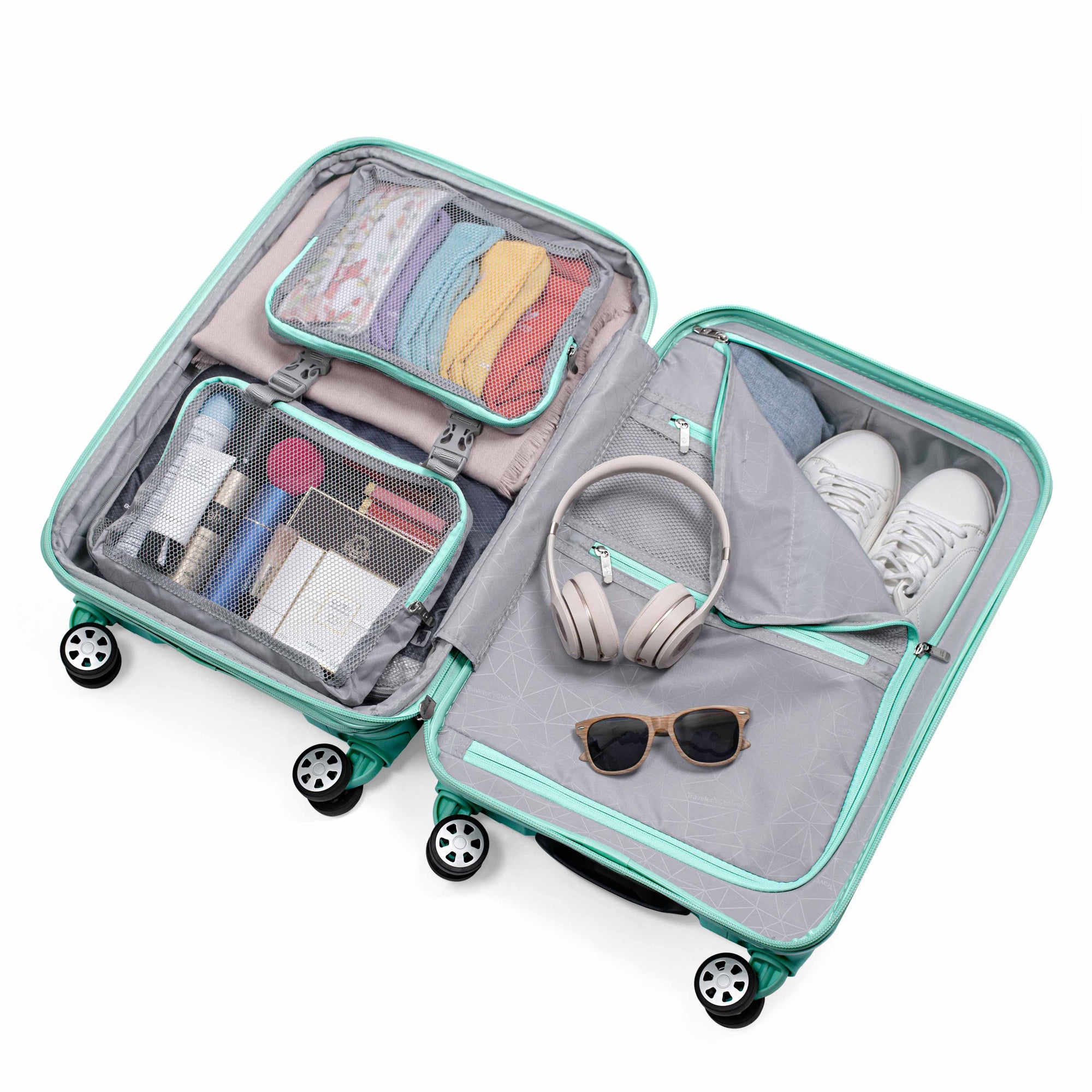 Pagosa 2-Piece Luggage Set
