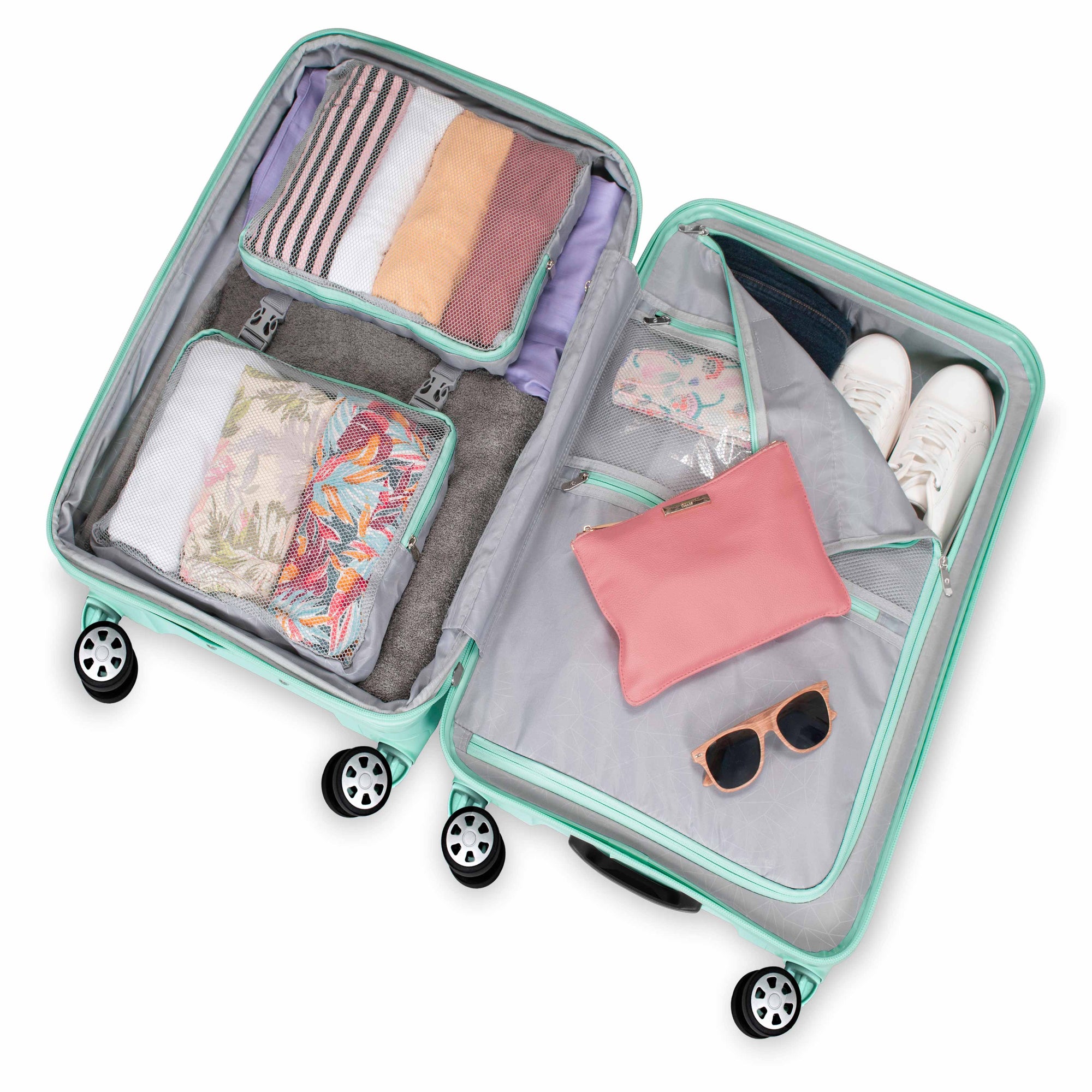 Pagosa 2-Piece Luggage Set