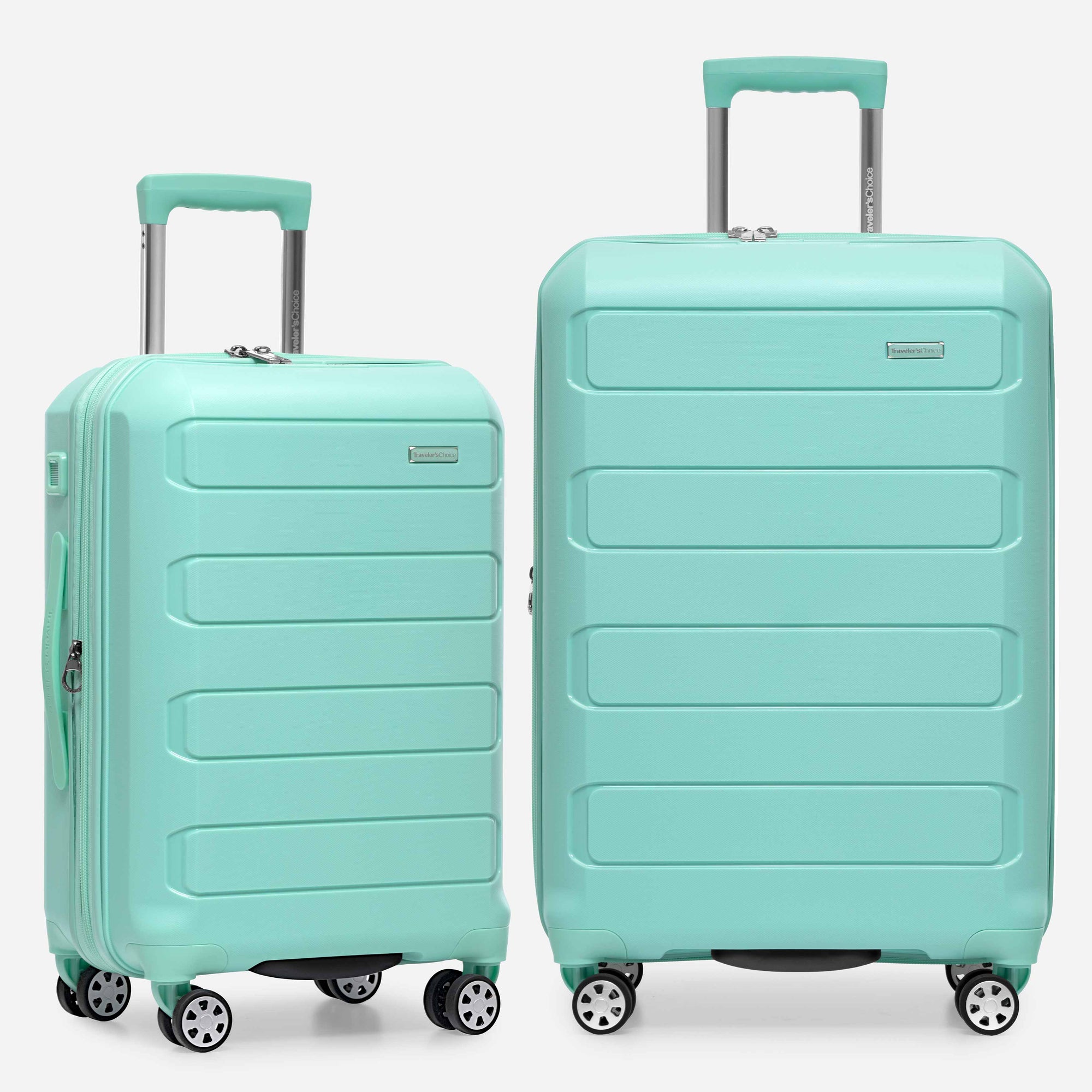 Pagosa 2-Piece Luggage Set