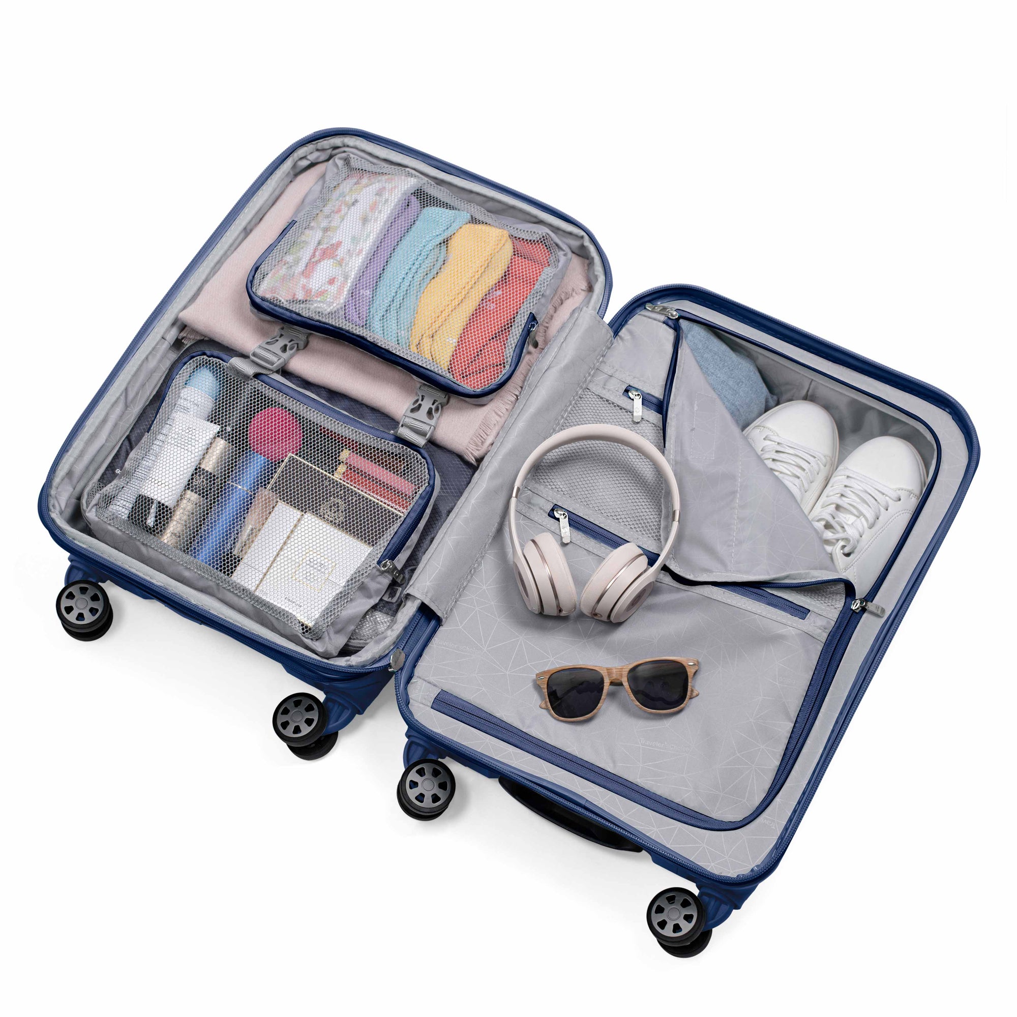 Pagosa 2-Piece Luggage Set