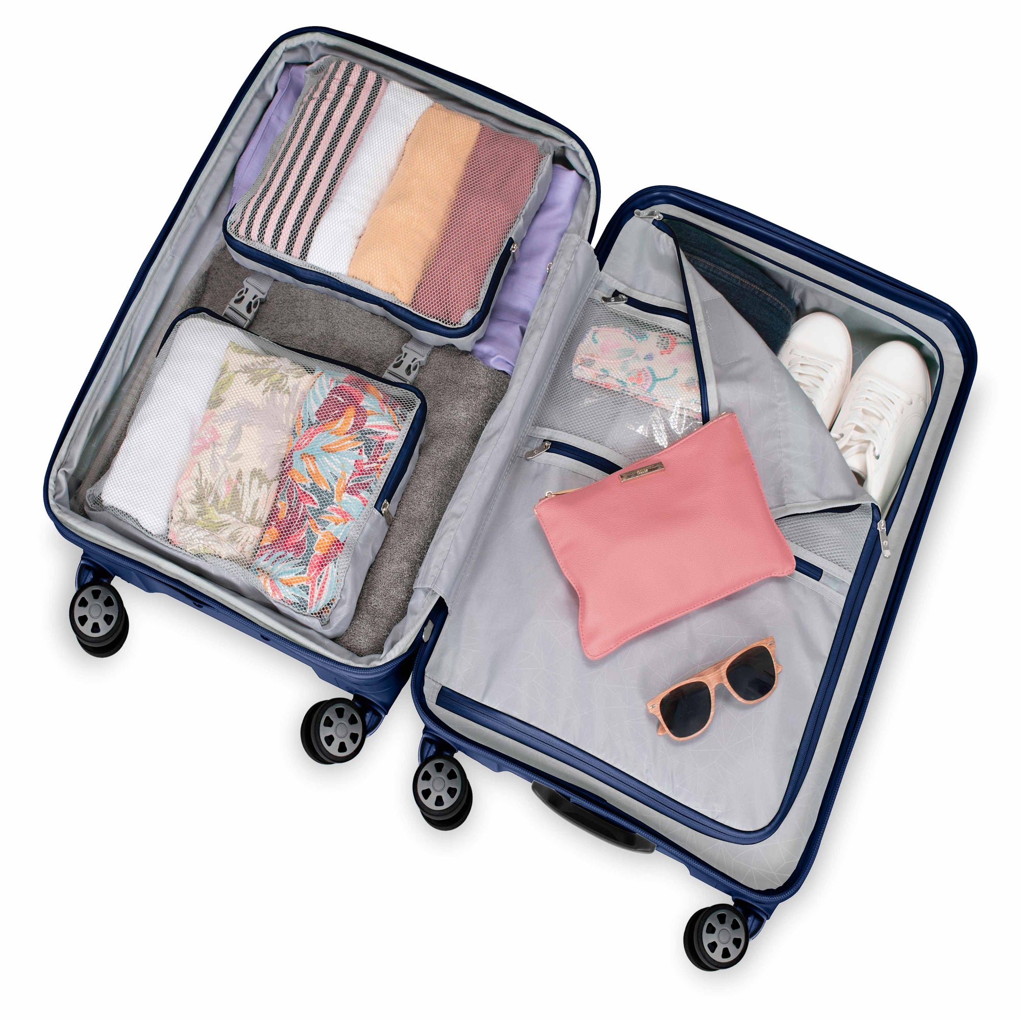 Pagosa 2-Piece Luggage Set