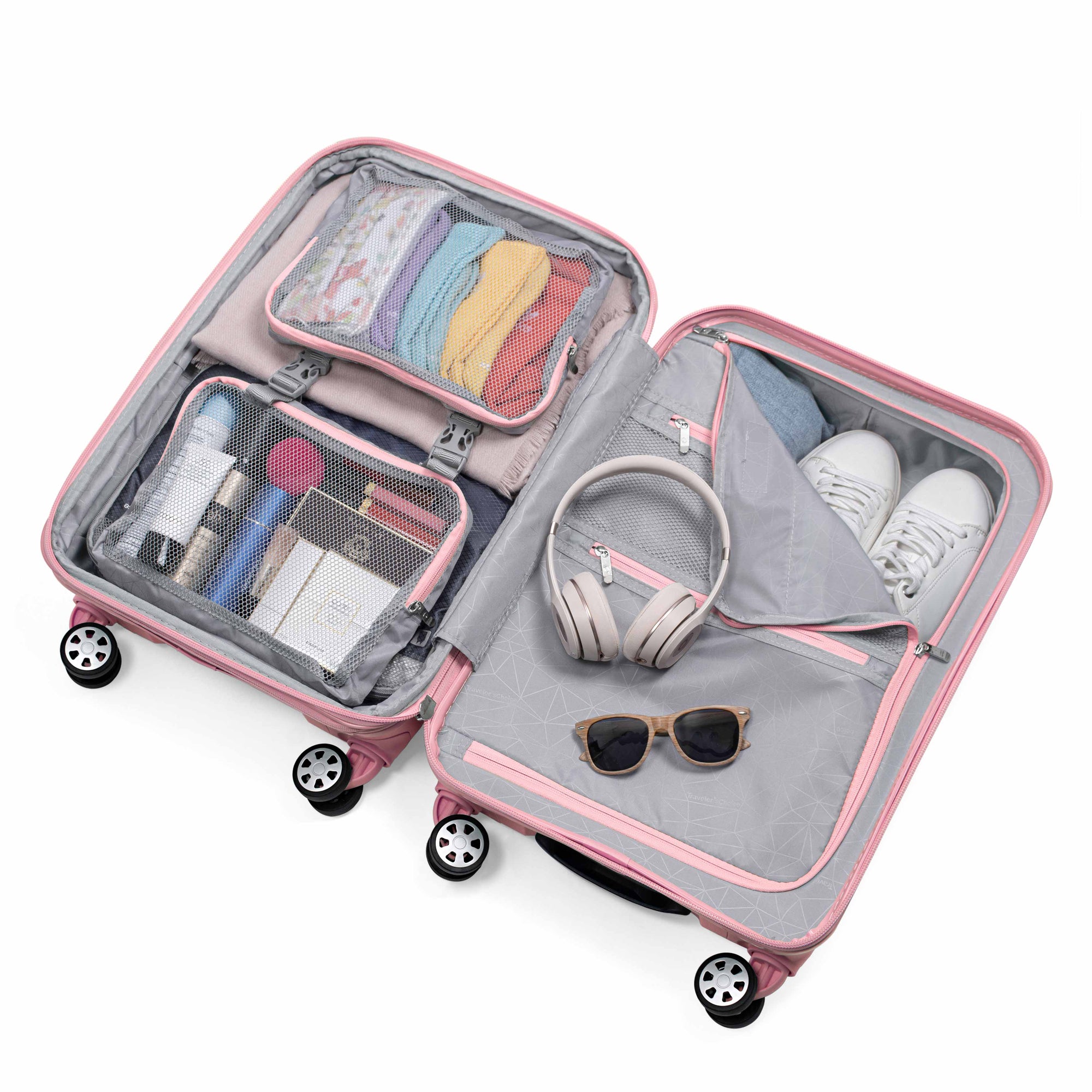 Pagosa 2-Piece Luggage Set