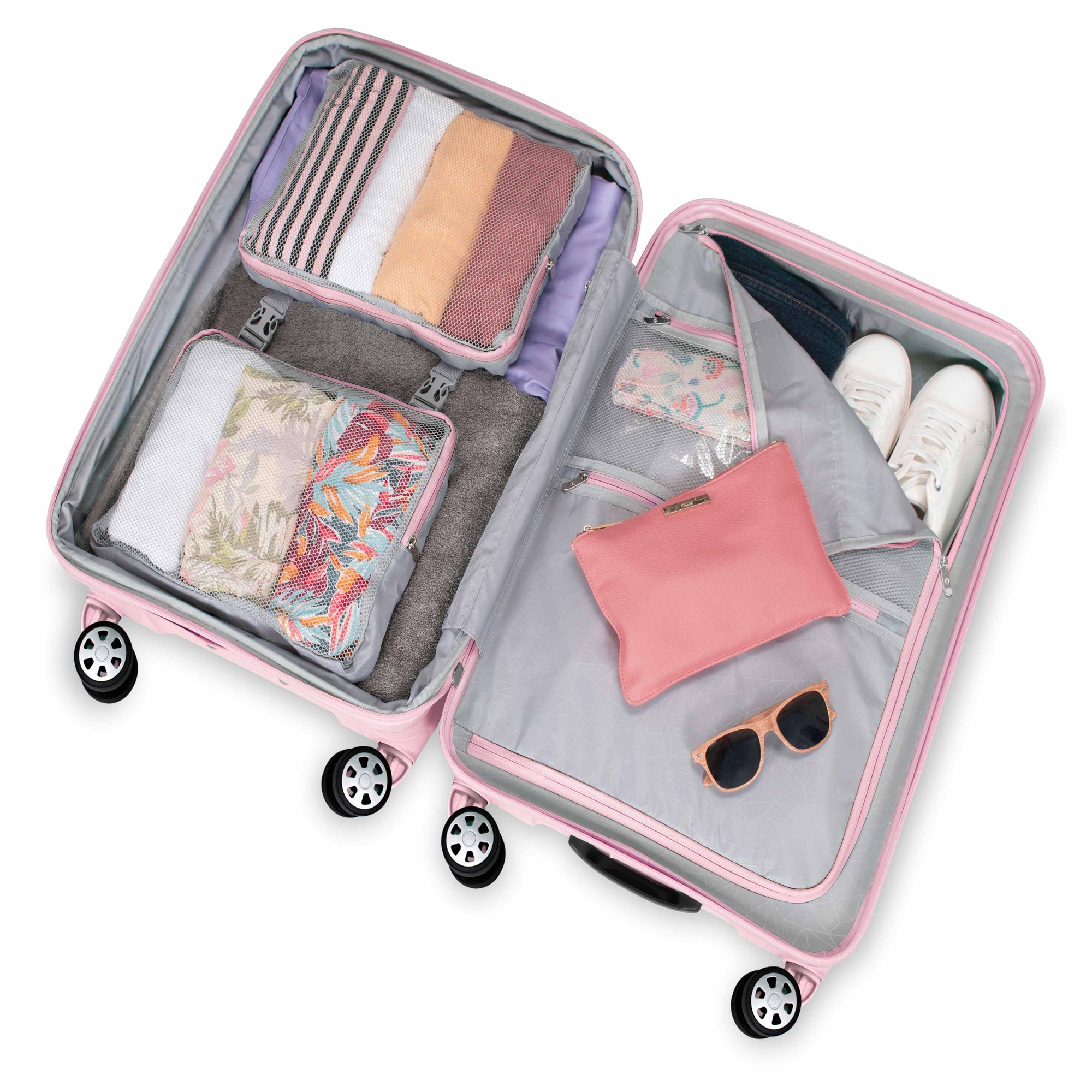 Pagosa 2-Piece Luggage Set