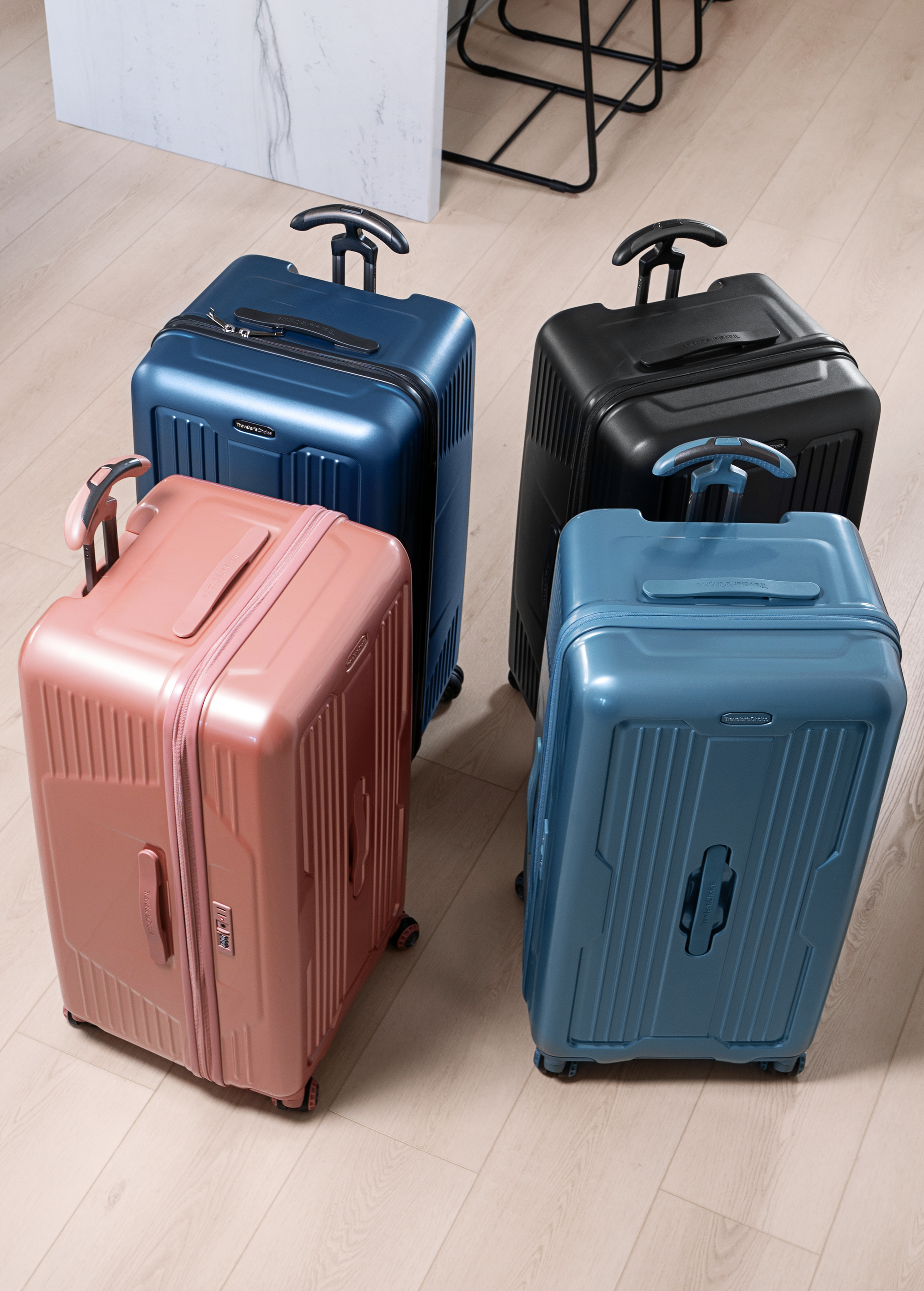Ultimax II Large Trunk Spinner — PACK IT UP!