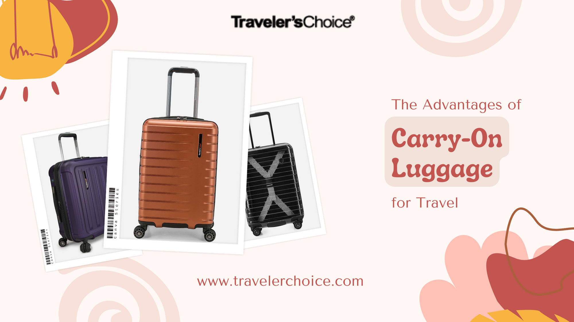Carry On Luggage
