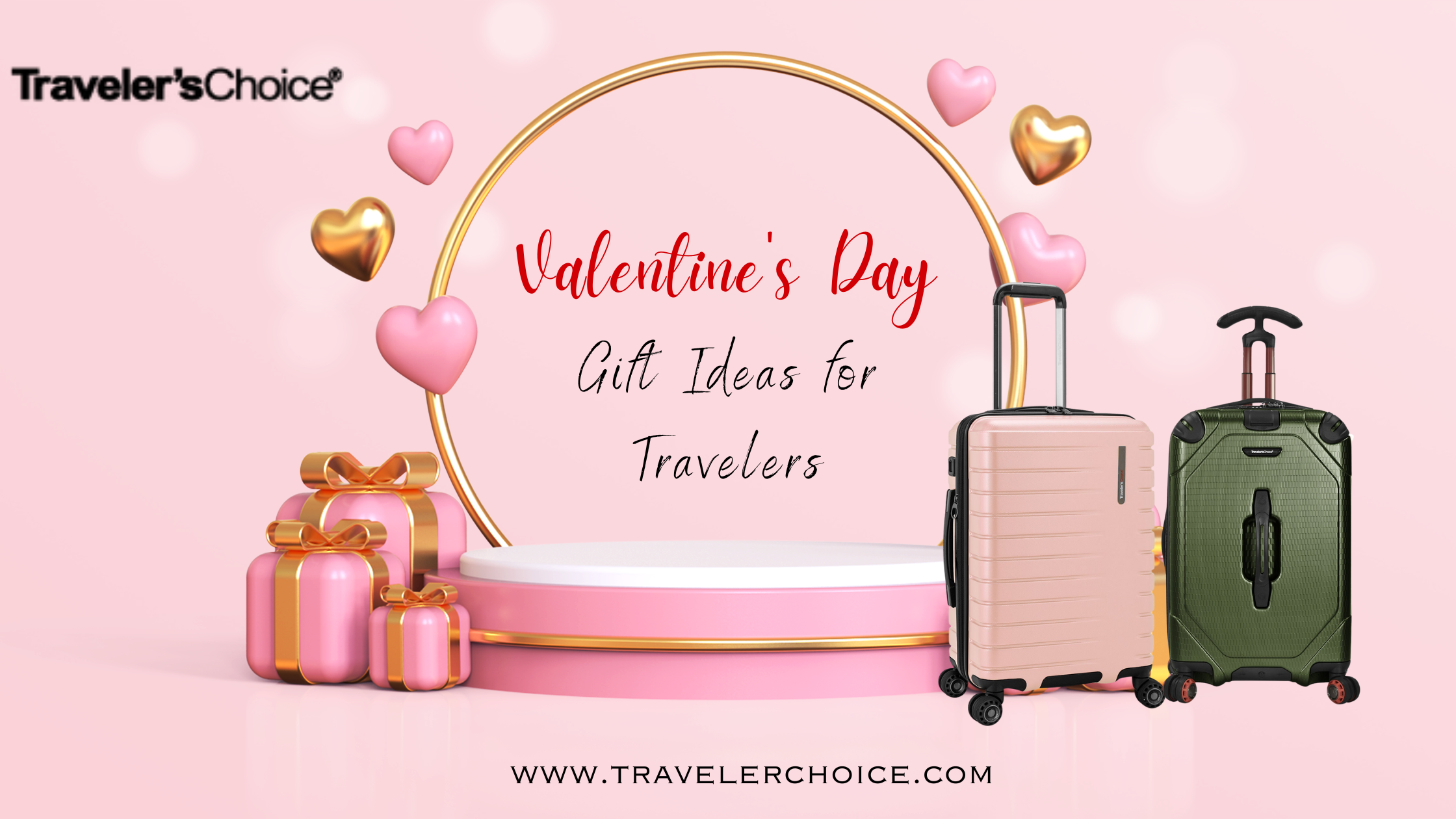 Valentine's Day Gift Ideas for Travelers