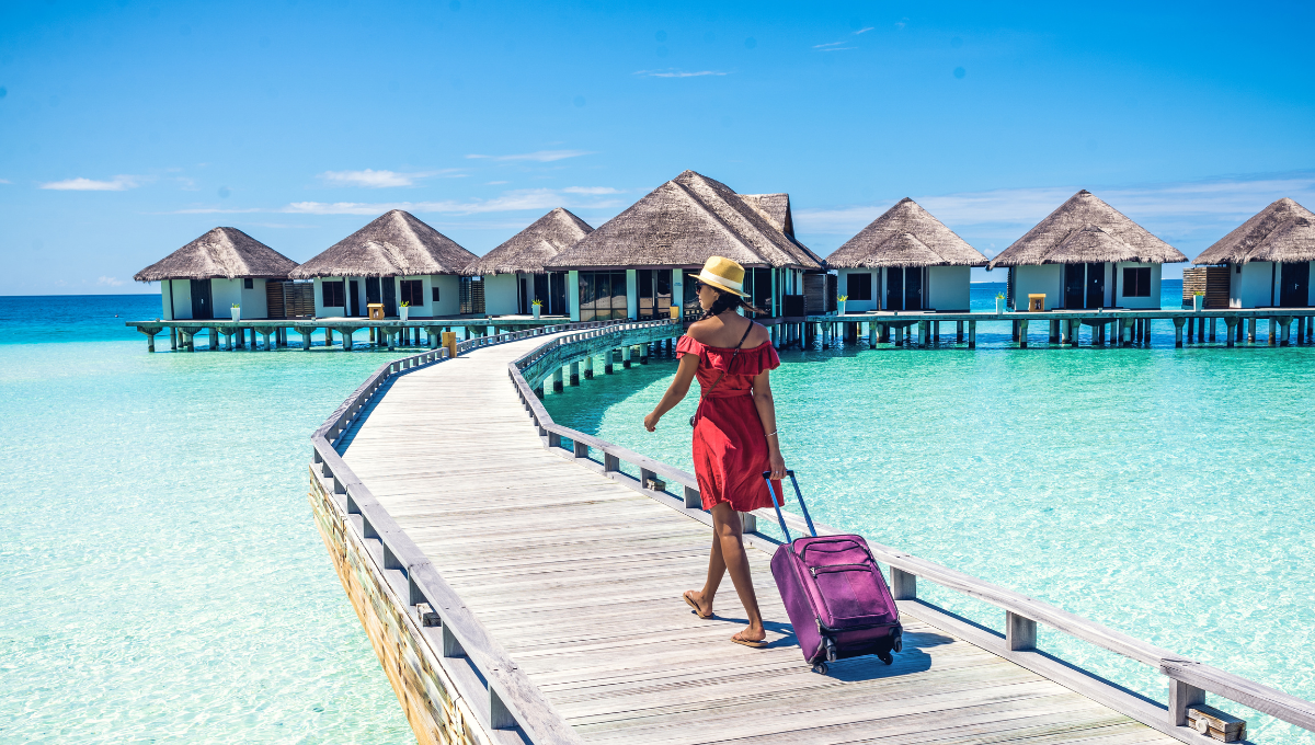How To Stay Organized On Vacation