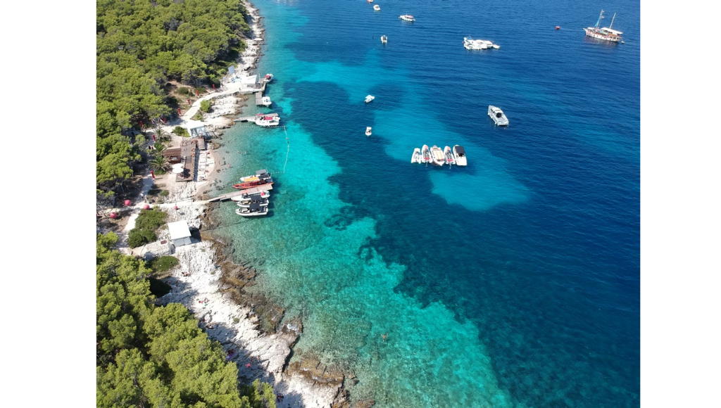 hvar croatia