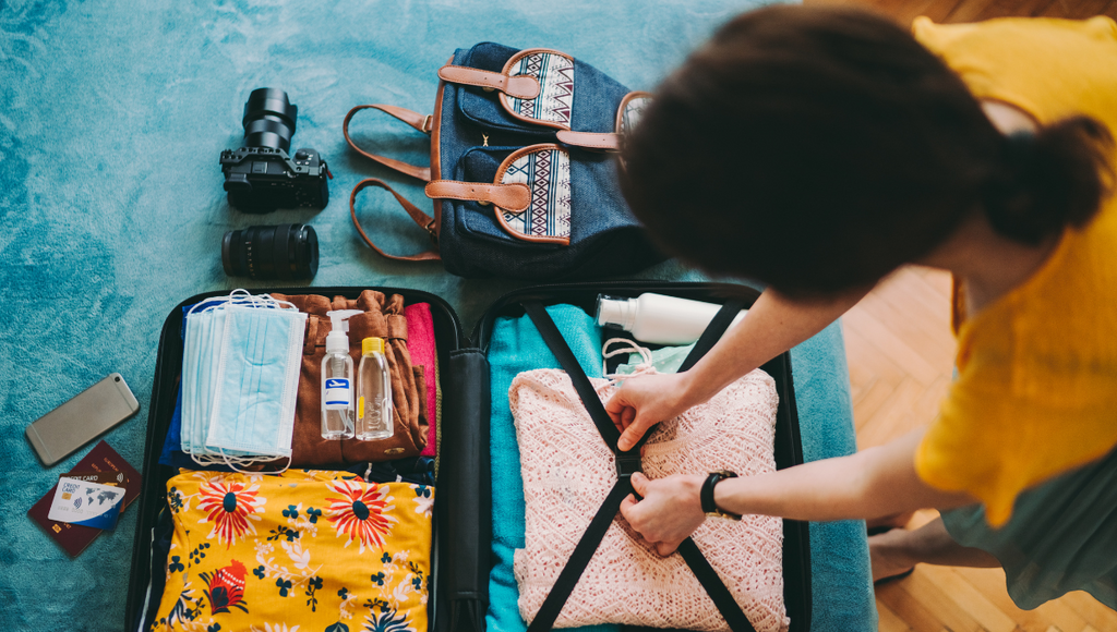 pack smartly for travel